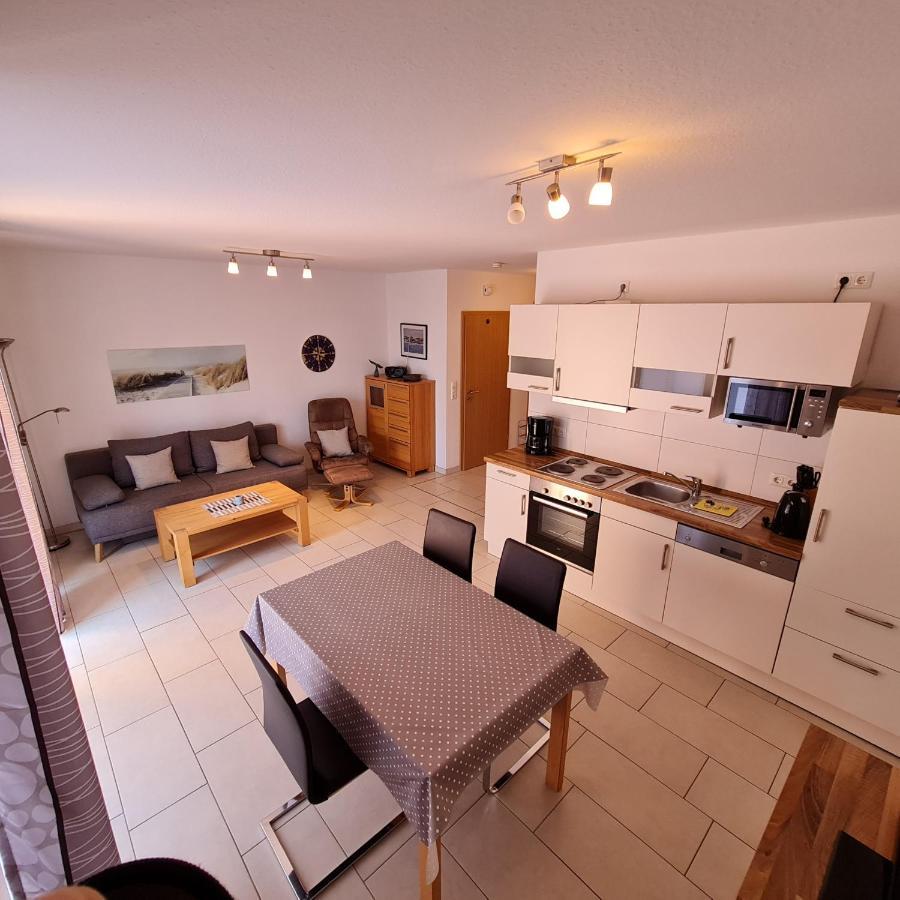 Ferienwohnungen Saida Wohnung 11 Norden Exteriér fotografie
