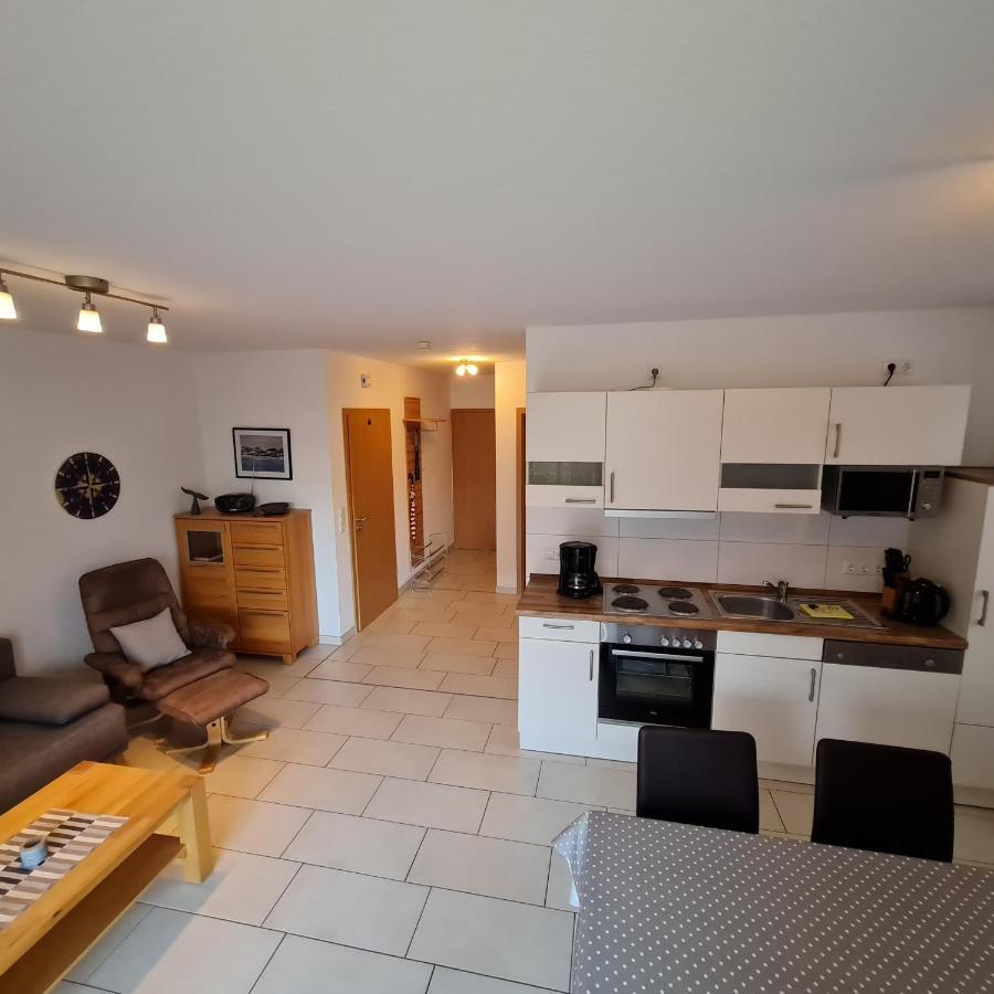 Ferienwohnungen Saida Wohnung 11 Norden Exteriér fotografie