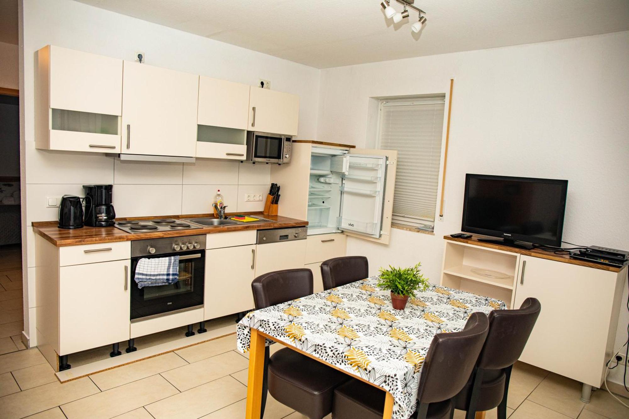 Ferienwohnungen Saida Wohnung 11 Norden Exteriér fotografie